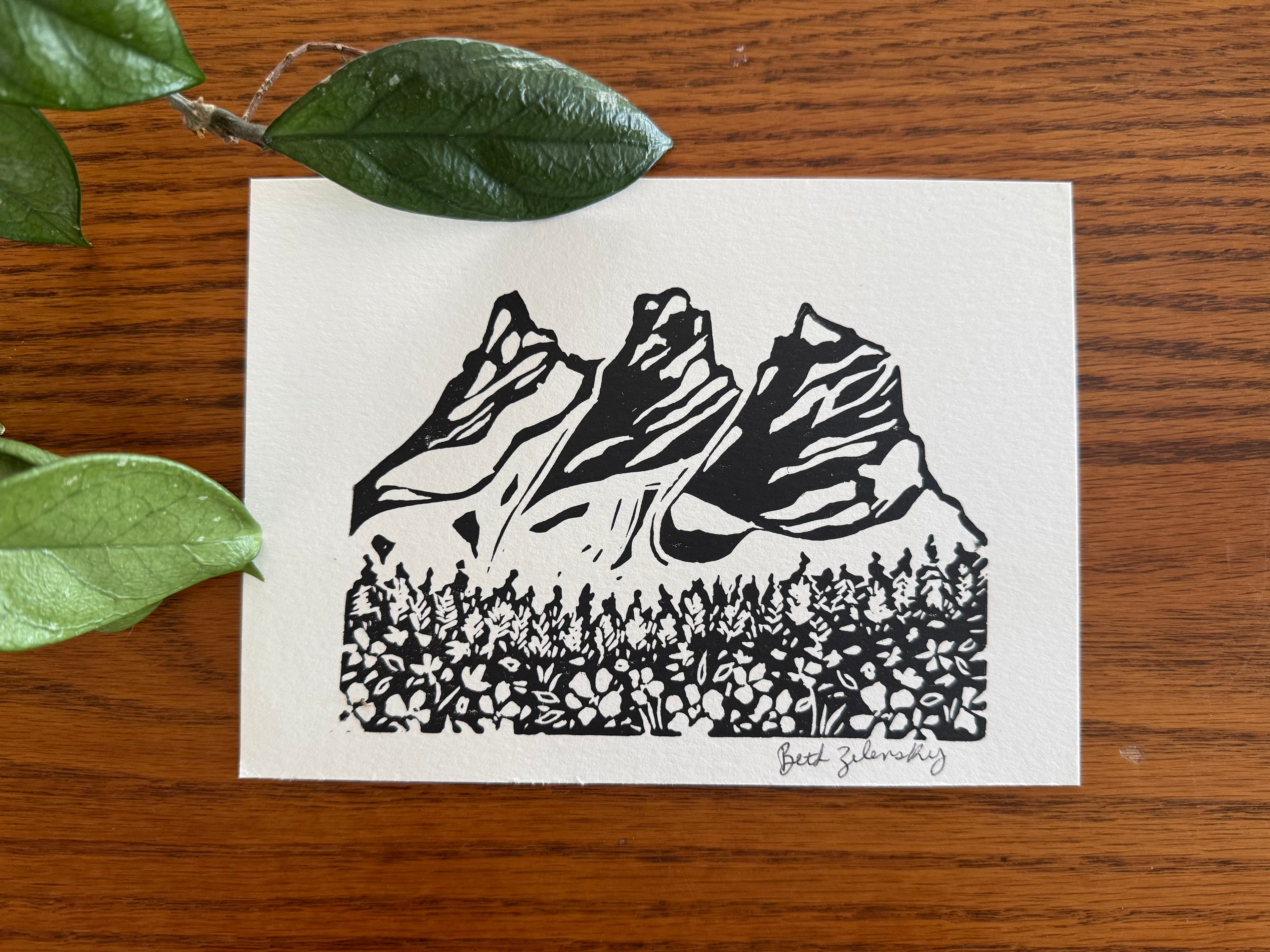 Three Sisters