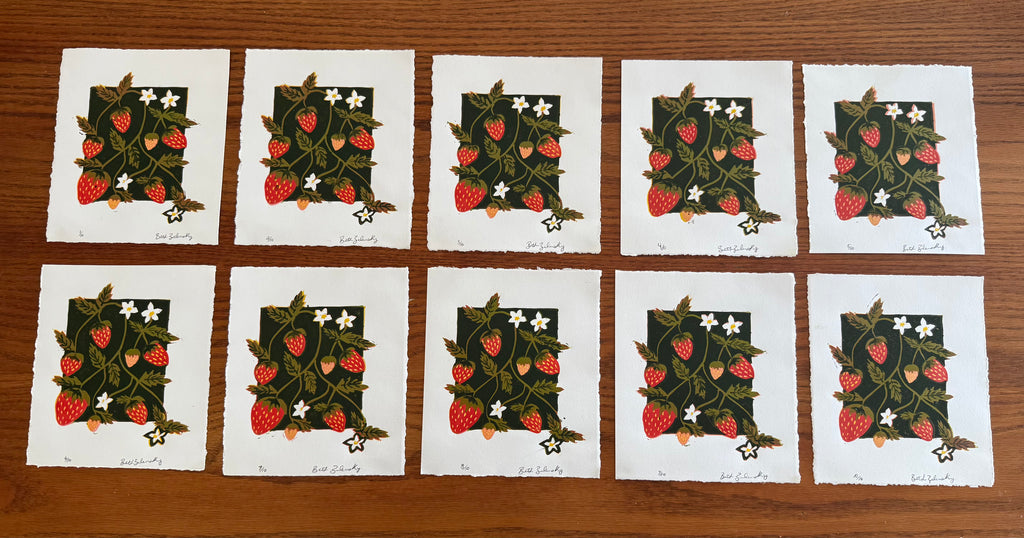 The Strawberry Patch
