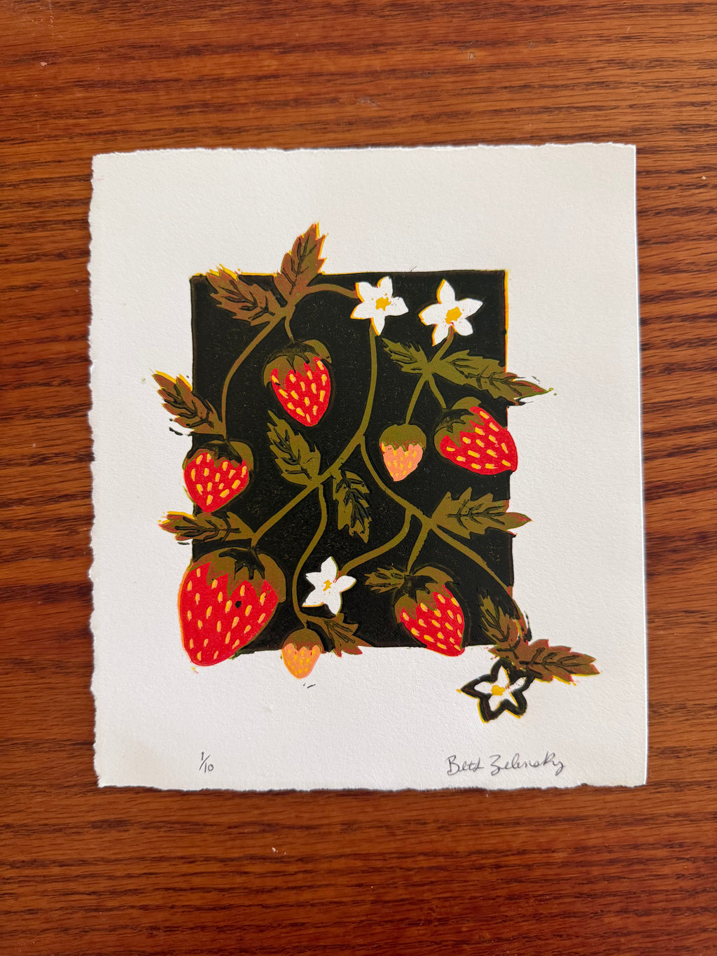 The Strawberry Patch